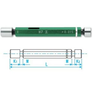 Trục chuẩn Go-Nogo LP3-H7 Niigata Seiki