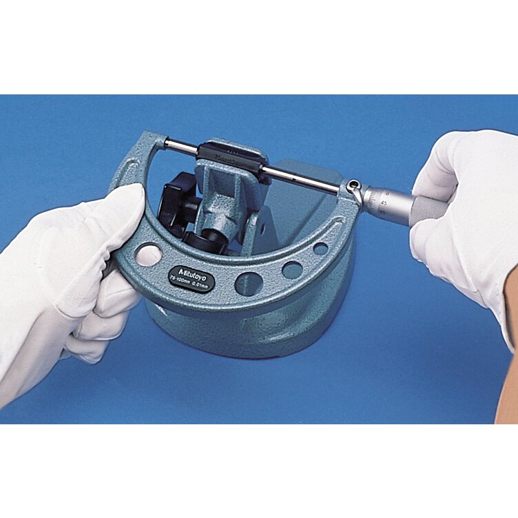 Trục chuẩn Panme 7" Mitutoyo 167-147 5 Trục chuẩn Panme 7" Mitutoyo 167-147 - Ảnh 2