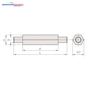 Trục Chuẩn Panme 50mm Mitutoyo 167-102 6 truc chuan panme 50mm mitutoyo 167 102 2