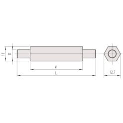 Trục chuẩn Panme 2" Mitutoyo 167-142 8 truc chuan panme 7 mitutoyo 167 147 2