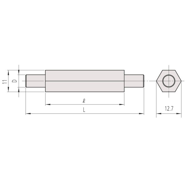 Trục chuẩn Panme 2" Mitutoyo 167-142 6 Trục chuẩn Panme 2" Mitutoyo 167-142 - Ảnh 3