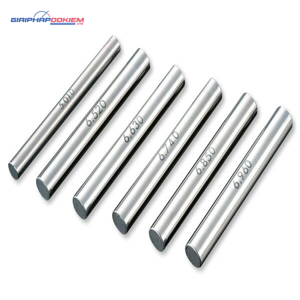 Trục Chuẩn Thép Niigata Seiki 0.07mm dài 10mm, Niigata Seiki AA 0.07mm 1 Trục Chuẩn Thép Niigata Seiki 0.07mm dài 10mm, Niigata Seiki AA 0.07mm