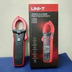 Ampe kìm Uni-T UT205E (1000A; AC) 4 uni t ut205e qsgold 768x768 2