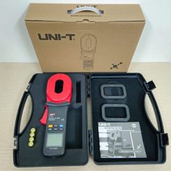 Ampe kìm đo điện trở đất Uni-T UT275 (0Ω-1000Ω;30A) 5 uni t ut275 qsgold 768x768 2