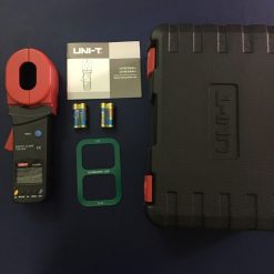 Ampe kìm đo điện trở đất Uni-T UT278A+ (1200Ω) 6 uni t ut278a qsgold 768x768 2