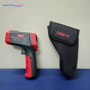 Máy đo nhiệt độ hồng ngoại Uni-T UT303C+(1300°C) 4 uni t ut303c qsgold 768x768 1