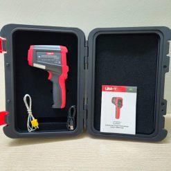 Máy đo nhiệt độ hồng ngoại Uni-T UT305A+ (1850°C) 3 uni t ut305a qsgold 768x768 1