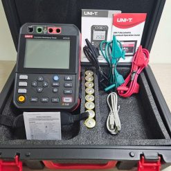 Thiết bị đo điện trở cách điện Uni-T UT512D (2.5kV;1TΩ) 5 uni t ut512d qsgold 768x768 1