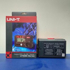 Máy kiểm tra dòng rò RCD (ELCB) Uni-T UT582+ 4 uni t ut582 qsgold 768x768 1