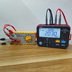 Máy đo Micro Ohm Uni-T UT620C+ (0.001mΩ-300kΩ) 7 uni t ut620c qsgold 768x768 1
