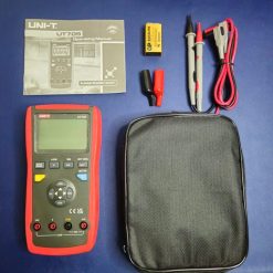 Máy hiệu chuẩn điện áp, dòng điện Uni-T UT705 (30V;24mA) 4 uni t ut705 qsgold 768x768 1