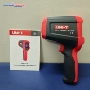 Camera đo nhiệt độ cao Uni-T UTi32 (1000℃;32×32 pixels)