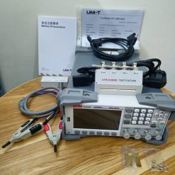 Máy đo LCR để bàn Uni-T UTR2830E (100kHz) 7 uni t utr2830e qsgold 768x768 2