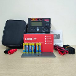 Máy đo điện trở cách điện Uni-T UT501A (1000V/5GΩ) 4 ut501A qsgold 768x768 2