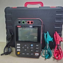 Thiết bị đo điện trở cách điện Uni-T UT512D (2.5kV;1TΩ) 4 ut512D qsgold 768x768 1