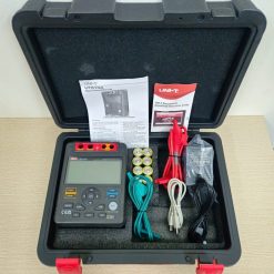 Máy đo điện trở cách điện Uni-T UT513A (5kV;1TGΩ) 5 ut513a qsgold 768x768 2