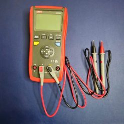 Máy hiệu chuẩn điện áp, dòng điện Uni-T UT705 (30V;24mA) 5 ut705 qsgold 768x768 1