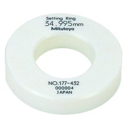 Vòng Chuẩn Ceramic 0,35" Mitutoyo 177-523