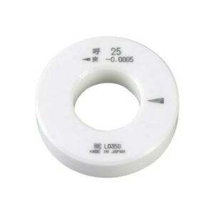 Vòng chuẩn gốm đường kính 25mm NiigataSeiki CRG-25