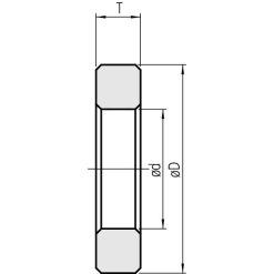 Vòng Chuẩn Thép Hệ Inch 0,7" Mitutoyo 177-183 4 vong chuan thep 17 mm mitutoyo 177 133 1