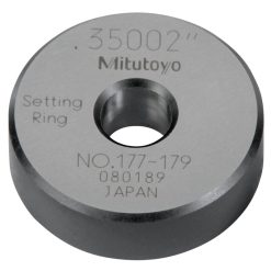 Vòng Chuẩn Thép Hệ Inch 0,7" Mitutoyo 177-183