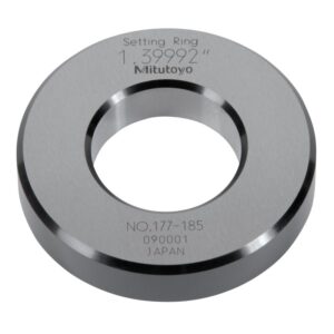 Vòng Chuẩn Thép Hệ Inch 1,4" Mitutoyo 177-185