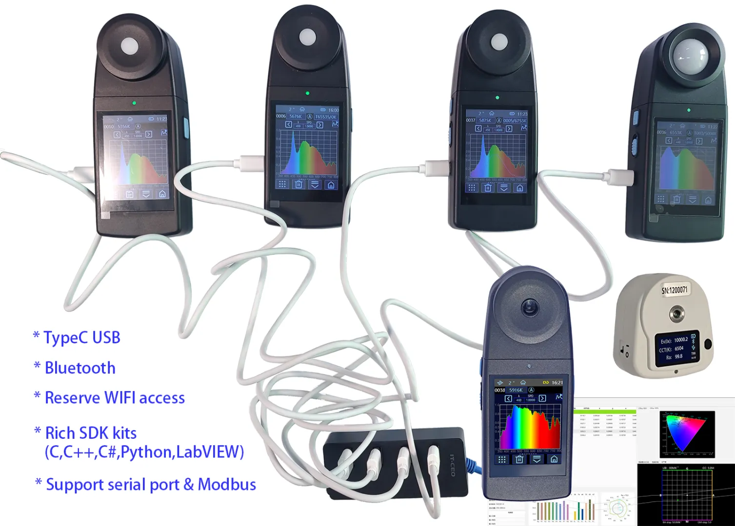 Máy đo màu độ sáng Huicolor CI350 27 3733fc4a8c89f9b 1