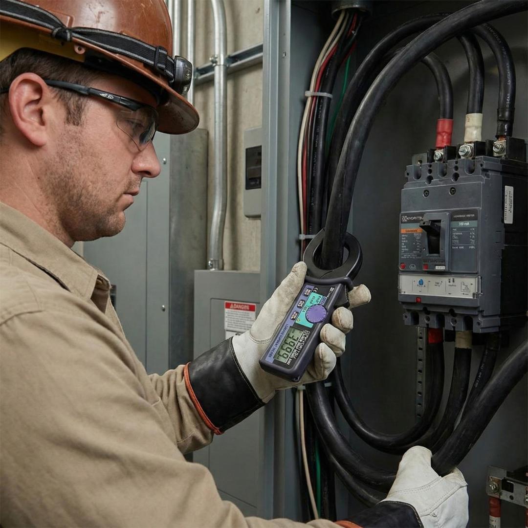 Thiết bị kiểm tra an toàn điện