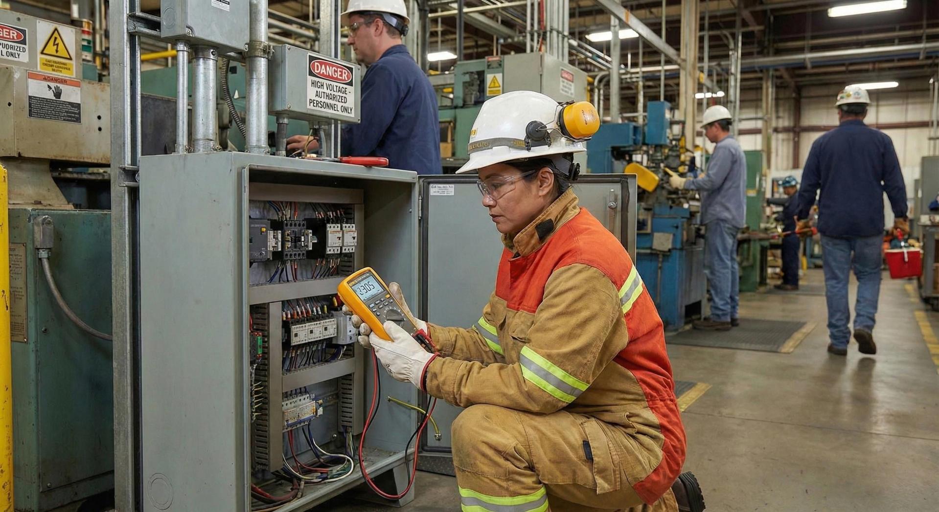 Thiết bị kiểm tra an toàn điện