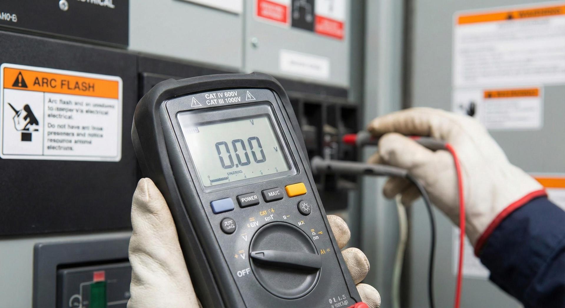 Thiết bị kiểm tra an toàn điện