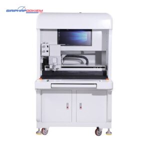 Máy nhỏ keo 2 đầu máy Jaten JT-HPD400