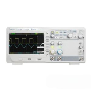 Máy hiện sóng, Oscilloscope Siglent SDS1302CFL, 300 MHz, 2 CH