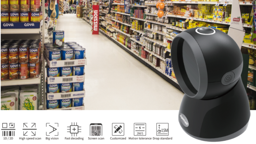 Máy đọc mã vạch đa tia SuperLead 7350 12 giaiphapdokiem vn 16