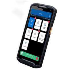 Máy đọc mã vạch POINT MOBILE PM84 (STD battery 4950mAh) 9 giaiphapdokiem vn 19