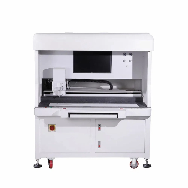 Máy bơm keo tự động Jaten JT-HPD800 6 Máy bơm keo tự động Jaten JT-HPD800