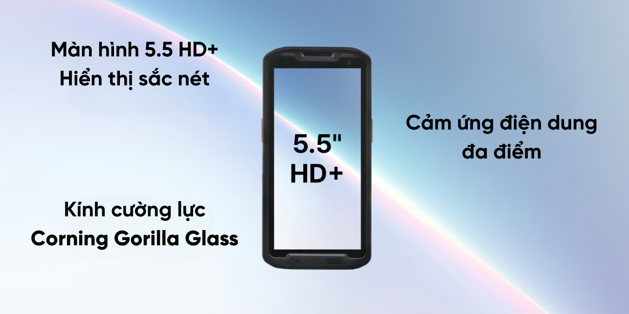 Máy đọc mã vạch POINT MOBILE PM84 (STD battery 4950mAh) 13 giaiphapdokiem vn 21