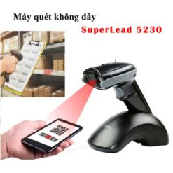 Máy đọc mã vạch không dây SuperLead 5230 8 giaiphapdokiem vn 22