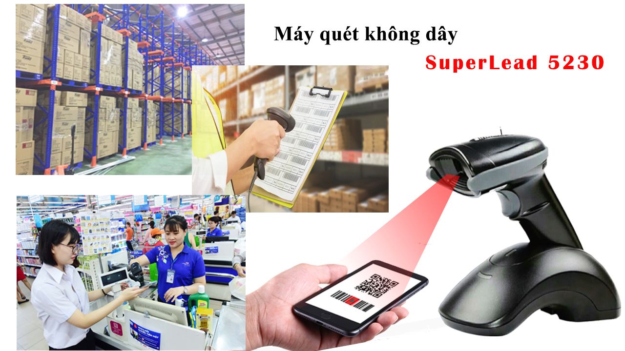 Máy đọc mã vạch không dây SuperLead 5230 11 giaiphapdokiem vn 25