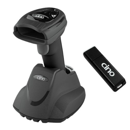 Máy đọc mã vạch không dây Cino FuzzyScan A780BT-HD 5 Máy đọc mã vạch không dây Cino FuzzyScan A780BT-HD