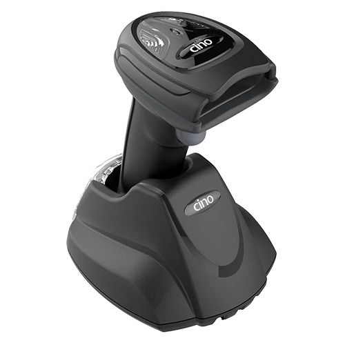 Máy đọc mã vạch không dây Cino FuzzyScan A780BT-HD 7 Máy đọc mã vạch không dây Cino FuzzyScan A780BT-HD - Ảnh 3