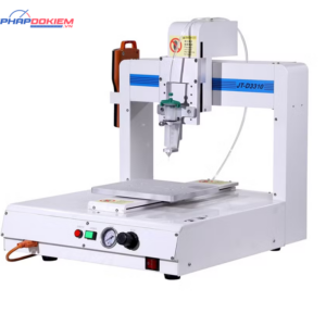 Máy tra keo tự động 3 trụ Jaten JT-D3510
