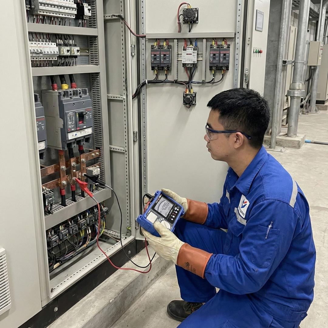 Thiết bị kiểm tra an toàn điện