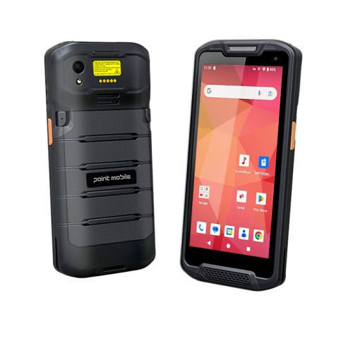 Máy đọc mã vạch POINT MOBILE PM84 (STD battery 4950mAh) 7 Máy đọc mã vạch POINT MOBILE PM84 (STD battery 4950mAh) - Ảnh 3