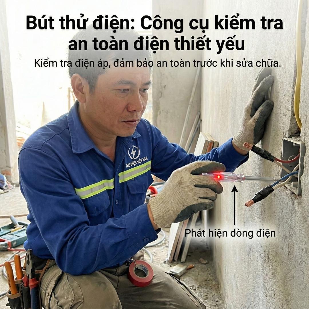 Thiết bị kiểm tra an toàn điện