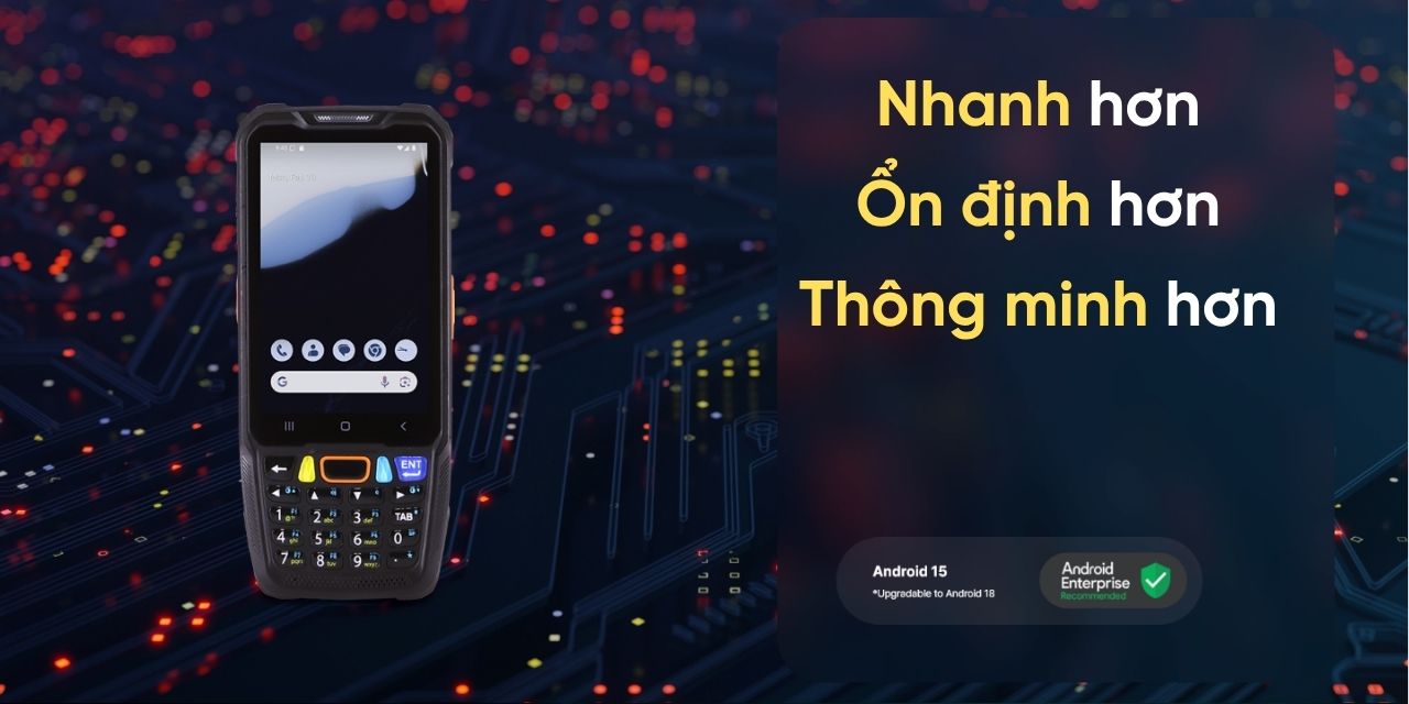 Máy đọc mã vạch PDA PointMobile PM68 (WIFI) 14 giaiphapdokiem vn 51