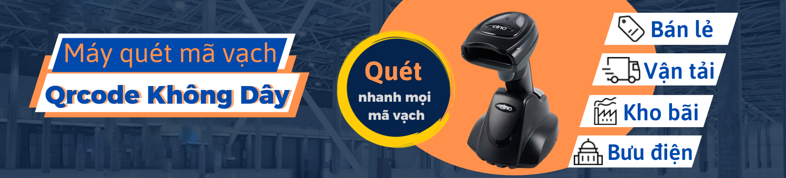 Máy đọc mã vạch không dây Cino FuzzyScan A780BT-HD 15 giaiphapdokiem vn 6