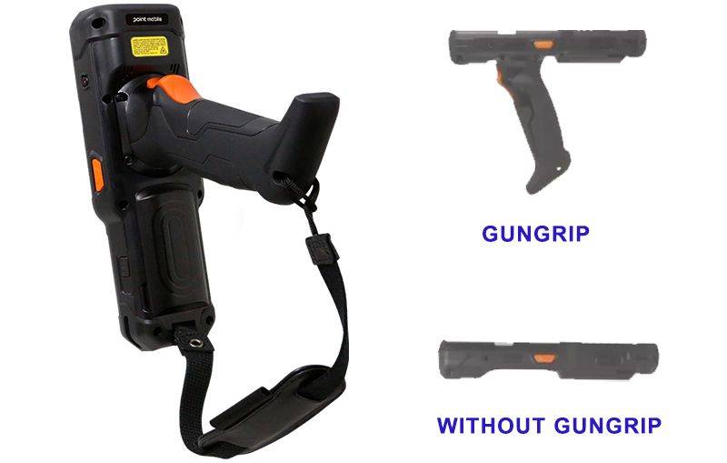 Máy đọc mã vạch PDA PointMobile PM451 9 giaiphapdokiem vn 63