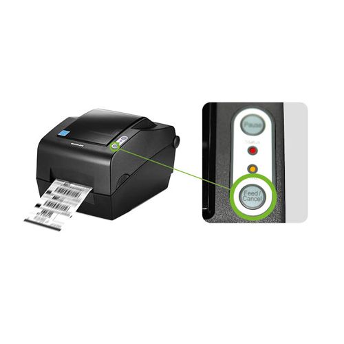 Máy in mã vạch desktop Bixolon SLP-TX400G 8 Máy in mã vạch desktop Bixolon SLP-TX400G - Ảnh 4