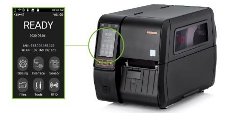 Máy in mã vạch công nghiệp Bixolon XT5-40NS 10 giaiphapdokiem vn 72