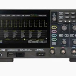 Máy hiện sóng Siglent SDS814X HD